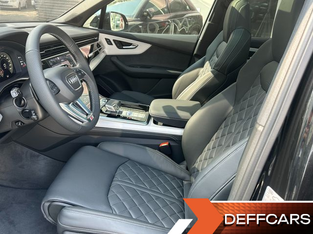 Audi Q7 55 TFSI Quattro Premium купить на сайте DeffCars