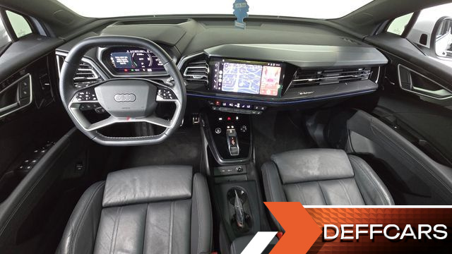 Audi Q4 E-TRON 40 Premium Sportback купить на сайте DeffCars