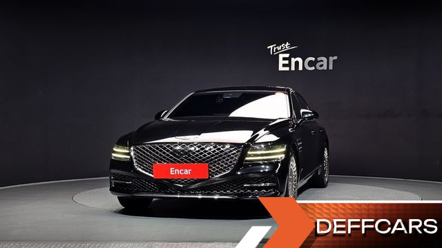 Genesis G80 Gasoline 3.5 Turbo AWD купить на сайте DeffCars