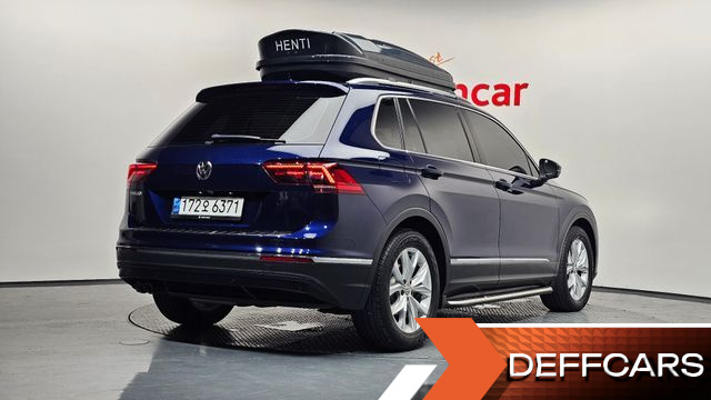 Volkswagen TIGUAN 2.0 TDI Premium купить на сайте DeffCars