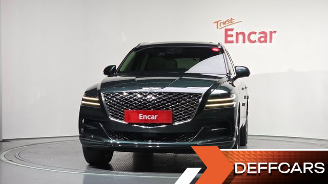 Genesis GV80 2.5T Gasoline AWD купить на сайте DeffCars