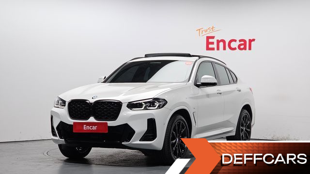 BMW X4 xDrive20i M Sport Pro Special Edition купить на сайте DeffCars