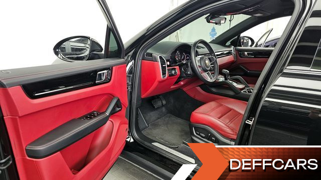 Porsche CAYENNE 3.0 Coupe купить на сайте DeffCars