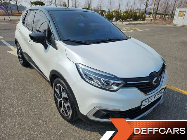 Renault-KoreaSamsung QM3 RE купить на сайте DeffCars