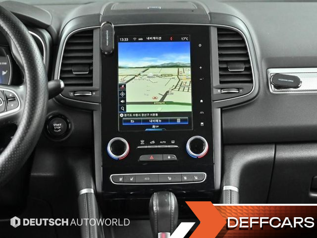 Renault-KoreaSamsung QM6 2.0 GDe RE 2WD купить на сайте DeffCars