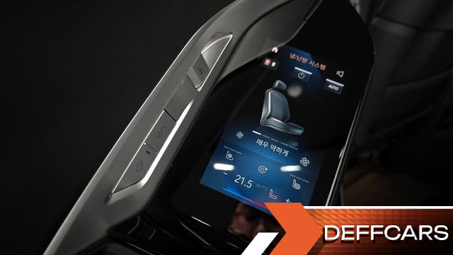 BMW 7-SERIES 740i sDrive M Sport купить на сайте DeffCars