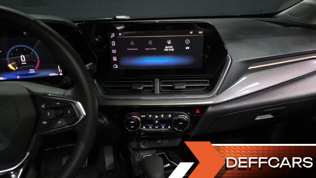 ChevroletGMDaewoo TRAX 1.2 ACTIV купить на сайте DeffCars