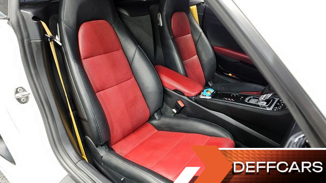 Porsche 718 2.0 купить на сайте DeffCars