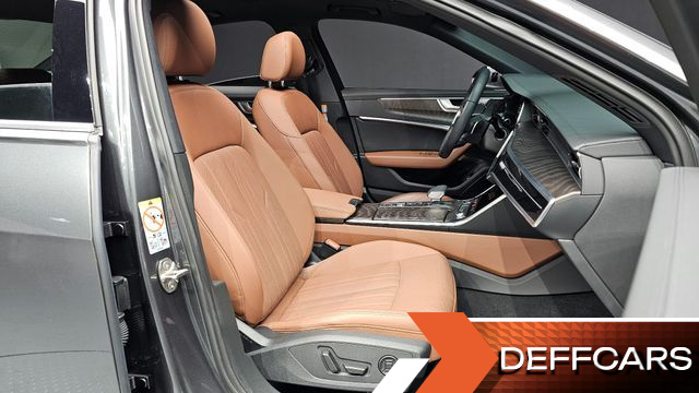Audi A6 45 TFSI Quattro Premium купить на сайте DeffCars