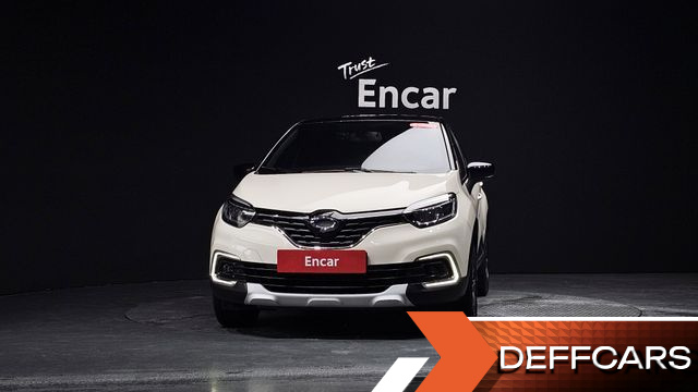 Renault-KoreaSamsung QM3 RE купить на сайте DeffCars