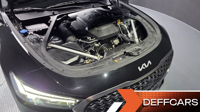 Kia K9 3.8 GDI AWD Best Selection Ⅰ купить на сайте DeffCars