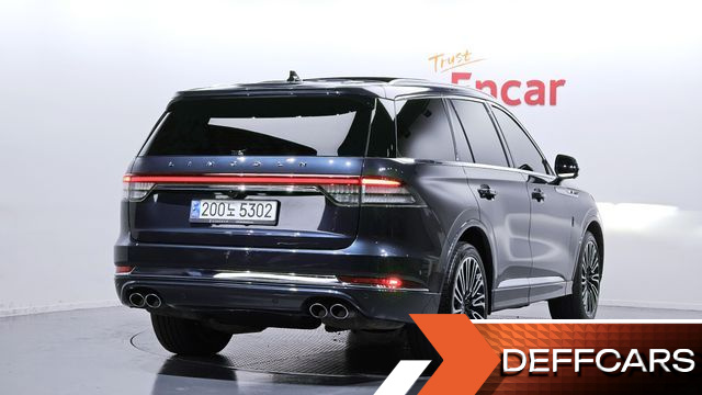 Lincoln AVIATOR 3.0 Black Label AWD купить на сайте DeffCars
