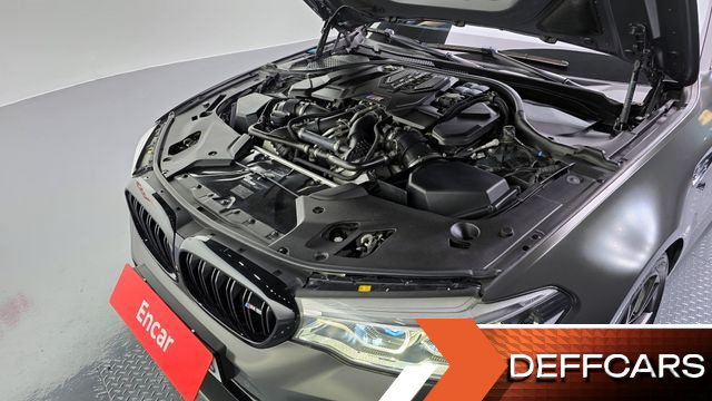 BMW M5 M5 Competition купить на сайте DeffCars