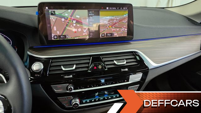 BMW 5-SERIES 530i Luxury купить на сайте DeffCars
