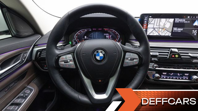 BMW GRAN TURISMO 630i xDrive Luxury купить на сайте DeffCars