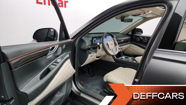 Genesis GV80 2.5T Gasoline AWD купить на сайте DeffCars