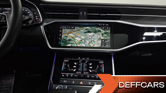 Audi A6 45 TFSI Quattro купить на сайте DeffCars