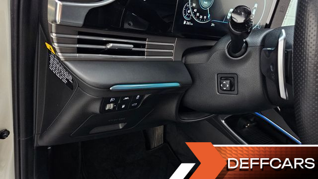 Hyundai GRANDEUR 3.3 Calligraphy купить на сайте DeffCars
