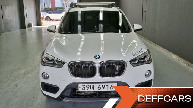 BMW X1 xDrive 20d Joy купить на сайте DeffCars