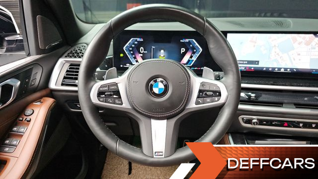 BMW X5 xDrive 40i M Sport купить на сайте DeffCars