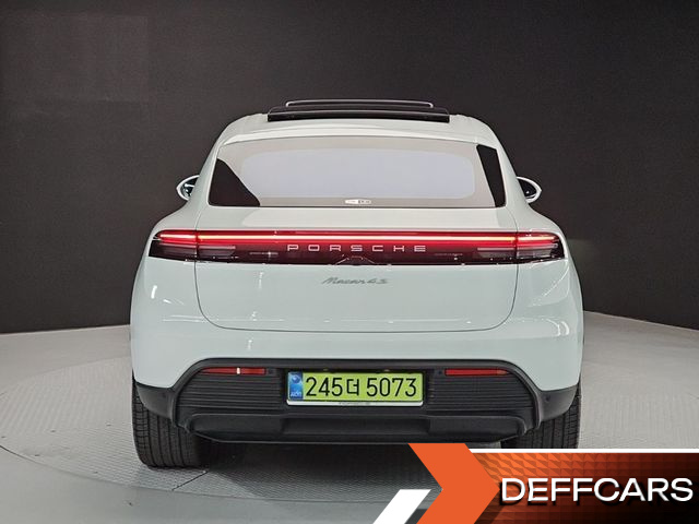 Porsche MACAN 4S купить на сайте DeffCars