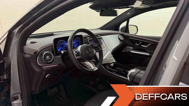 Mercedes EQE EQE350 4MATIC купить на сайте DeffCars