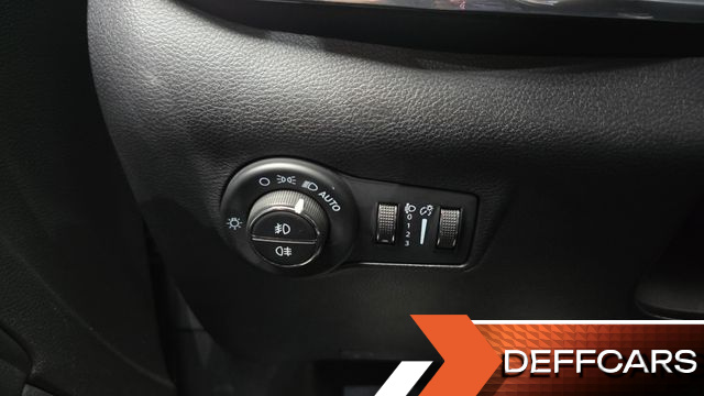 Jeep COMPASS S 2.4 AWD купить на сайте DeffCars