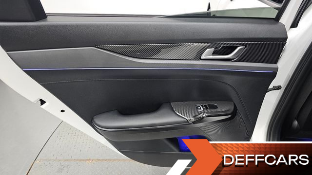 Kia K5 1.6 Turbo Prestige купить на сайте DeffCars