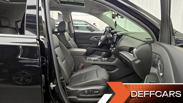 ChevroletGMDaewoo TRAVERSE 3.6 AWD Premier купить на сайте DeffCars