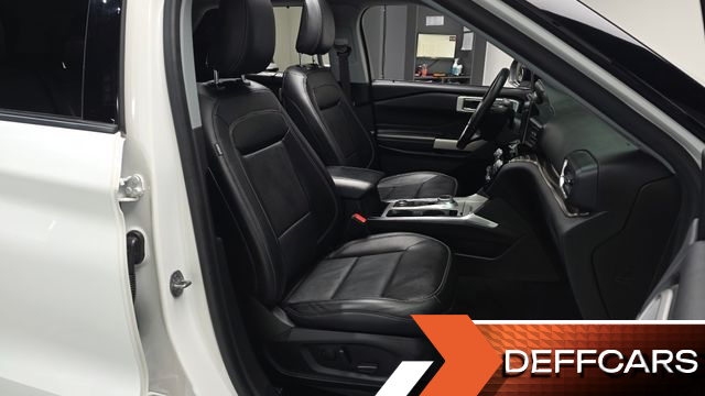 Ford EXPLORER 2.3 LimIted 4WD купить на сайте DeffCars