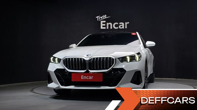BMW 5-SERIES 520i M Sport купить на сайте DeffCars