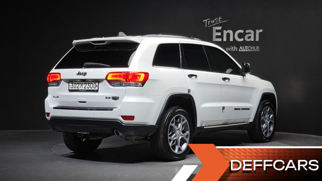 Jeep CHEROKEE 3.6 Limited WK2 купить на сайте DeffCars