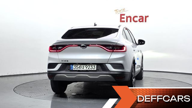 Renault-KoreaSamsung XM3 1.6 GTe RE купить на сайте DeffCars