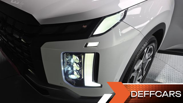 Hyundai PALISADE Gasoline 3.8 4WD Le Blanc купить на сайте DeffCars
