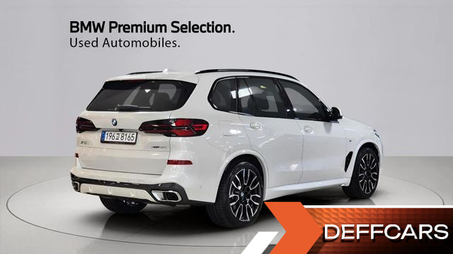 BMW X5 xDrive 40i M Sport купить на сайте DeffCars
