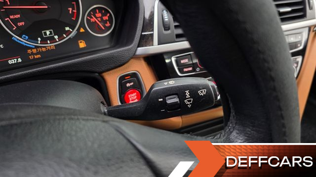 BMW 3-SERIES 320i Luxury купить на сайте DeffCars
