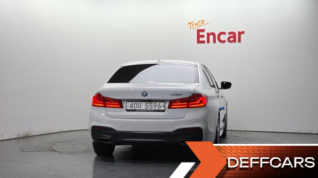 BMW 5-SERIES 530i Luxury Plus купить на сайте DeffCars