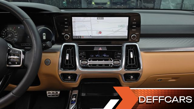 Kia SORENTO Diesel 2.2 2WD Noblesse купить на сайте DeffCars