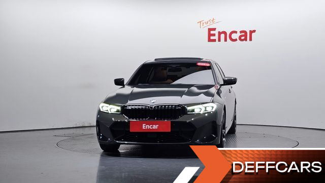 BMW 3-SERIES 320i M Sport купить на сайте DeffCars