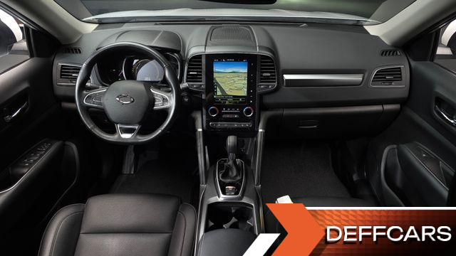 Renault-KoreaSamsung QM6 2.0 LPe LE Signature 2WD купить на сайте DeffCars