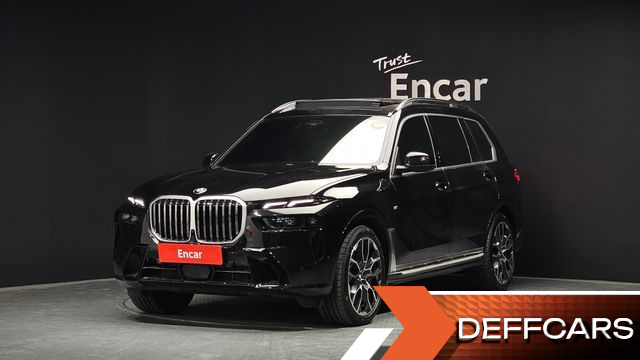 BMW X7 xDrive 40i M Sport 6STR купить на сайте DeffCars