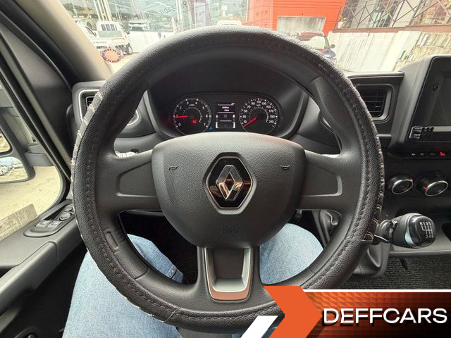 Renault-KoreaSamsung MASTER 2.3 15-Seater купить на сайте DeffCars