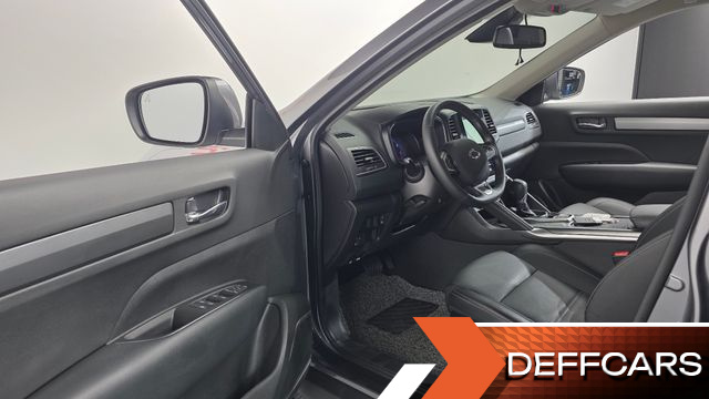 Renault-KoreaSamsung QM6 2.0 LPe LE Signature 2WD купить на сайте DeffCars
