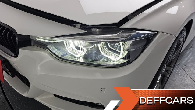 BMW 3-SERIES 320i M Sport Shadow купить на сайте DeffCars