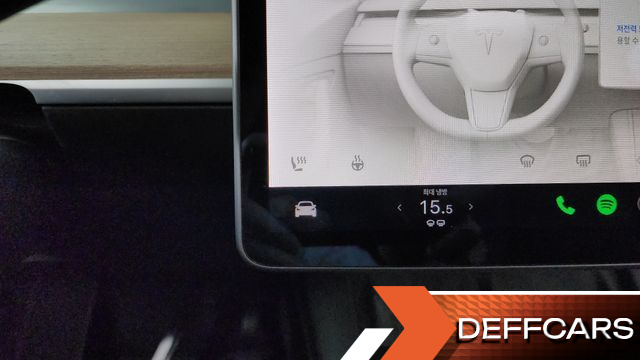 Tesla MODEL Y Long Range AWD купить на сайте DeffCars
