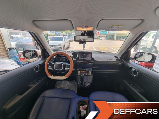 Hyundai CASPER Turbo The Essential купить на сайте DeffCars