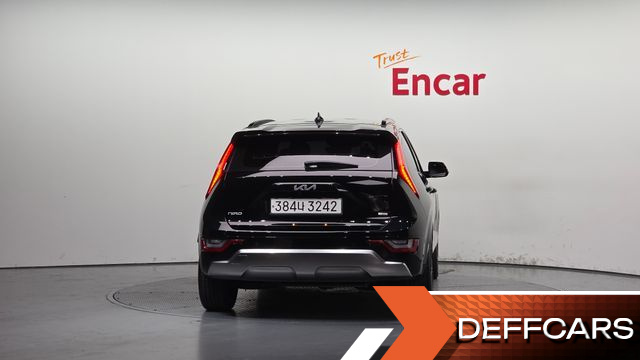 Kia NIRO Prestige купить на сайте DeffCars