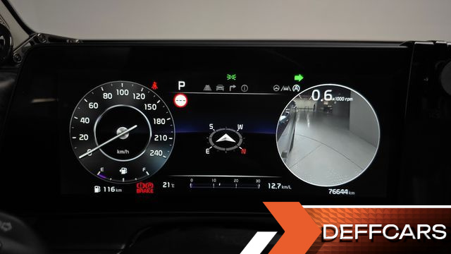 Kia SPORTAGE Gasoline 1.6 Turbo 2WD Signature купить на сайте DeffCars