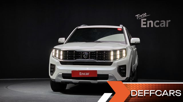 Kia MOHAVE Diesel 3.0 4WD 6-Seater Masters купить на сайте DeffCars