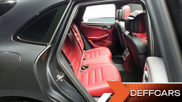 Porsche MACAN 2.9 GTS 95B купить на сайте DeffCars